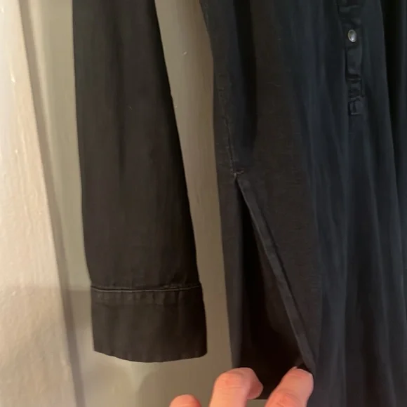 NWT Gap denim dress - Picture 8 of 8